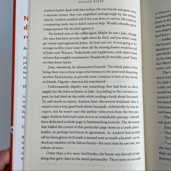 BOOK “How Not To Die Alone” it’s never too late to start living. Richard… - Picture 6 of 11